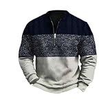 Hugncmy Christmas Cardigan Items with Coupons and Promo Codes Order of The Eastern Star Apparel Amazon Return Pallets for Sale Pullovers for Men Oversized Blazer,Navy-1,XL