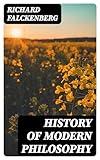 History of Modern Philosophy: From Nicolas of Cusa to the Present Time