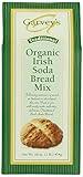 Garvey's Organic Traditional Irish Soda Bread Mix, 16 Ounce, (Pack of 2)