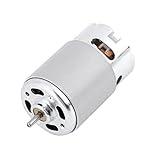 Electric Motor,RS-550 Micro DC 12V Brush Motor 22000 rpm For Various Cordless Electric Hand Drill,Office Automation Equipment,Electric Screwdriver for motor rs550 12v rs-550vc-8518 20v motor rs-550vc-