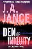 Den of Iniquity: An Edge-of-Your-Seat Mystery with Deep Suspense, Dive into a Complex Investigation in Small-Town Ashland (J. P. Beaumont Novel Book 23)