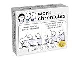Work Chronicles 2026 Day-to-Day Calendar