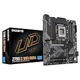 GIGABYTE Z790 S WiFi DDR4 LGA 1700 Intel Z790 ATX Motherboard with DDR4, Triple M.2, PCIe 4.0, USB 3.2 Gen2 Type-C, 2.5GbE LAN, PCIe EZ-Latch, Multi-Key