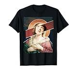 Virgin Mia Wallace Nose Bleed Overdose Icon Gift T-Shirt