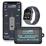 LogicBlue Technology LevelMatePRO+ Wireless RV Leveling System, Bluetooth Leveler for Campers, Must-Have Accessory for Travel Trailers, Effortless Setup for Phones with App, Apple Watch Compatible