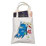 Indiana Tote Bag Indianapolis USA Lover Travel Reusable Shopping Bag Graduation Christmas Trip Gift for Her (Indiana)
