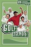 Golf Legends: 20 Inspiring Biographies For Kids - The Greatest Golfers Of All Time (Fun-Filled Golf Books for the Whole Family)