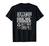Rural Mail Carrier Shirt