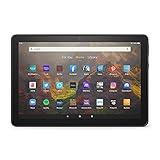 Amazon Fire HD 10 tablet, 10.1", 1080p Full HD, 32 GB, (2021 release), Black