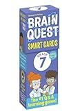Brain Quest 7th Grade Smart Cards Revised 4th Edition (Brain Quest Smart Cards)
