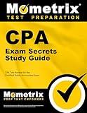 CPA Exam Secrets Study Guide: CPA Test Review for the Certified Public Accountant Exam