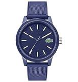 Lacoste 12.12 Men's Quartz Watch - TR90 Case Quartz - Premium Sporty Fashion Timepiece