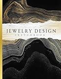 Jewelry Design Sketchbook: Home Based Business Organizer for Jewellery Makers and Designers | Project Tracker and Ideas Planner