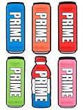 VZDIOR 6 Pieces Energy Bottle Shoe Charms Sport Drink Shoes Decoration Charms for Party Favor MY1-D