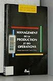 management de la production et des operations