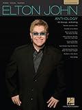 Elton John Anthology Songbook (PIANO, VOIX, GU)