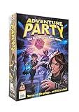 Adventure Party: The Role Playing Party by Smirk & Dagger, Party Board Game, for 3 to 8 Players and Ages 14+