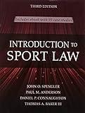 Introduction to Sport Law With Case Studies in Sport Law