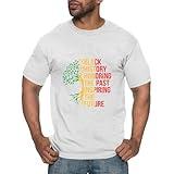 Black History T Shirts for Men:African American Freedom Shirts Black History Month Shirt