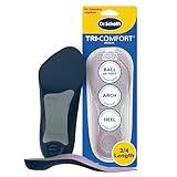 Dr. Scholl's Tri-Comfort Insoles - for Heel; Arch Support and Ball of Foot with Targeted Cushioning (for Women's 6-10)