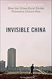 Invisible China: How the Urban-Rural Divide Threatens China’s Rise