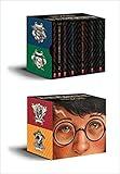 [By J.K. Rowling] Harry Potter Books 1-7 Special Edition Boxed Set-[Paperback] Best selling book for |Children's School Issues|