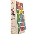 Book Tabs for Ackley and Ladwig’s Nursing Diagnosis Handbook 13th Edition. Laminated, Color-Coded and Repositionable with Alignment Card for Easy Installation (Book not Included)