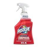 Resolve Professional Strength Spot and Stain Carpet Cleaner, Carpet Cleaner, Carpet Cleaner Solution, 32 Fl Oz (Pack of 1)