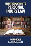 An Introduction to Personal Injury Law