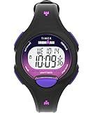 Timex Women's Ironman Triathlon Essential 34mm Watch - Black Strap Digital Dial Black Case