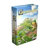 Carcassonne Board Game (BASE GAME) - Classic Tile-Laying Strategy for All Ages, Medieval Adventure Game for Kids and Adults, Ages 7+, 2-5 Players, 35 Minute Playtime, Made by Z-Man Games