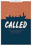 Called - Teen Devotional: How Jesus Transformed Ordinary People into Disciples (Volume 6) (Lifeway Students Devotions)