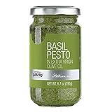 Compagnia Sanremo Pesto DOP Basil Pesto, 6.7 oz