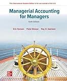 ISE Managerial Accounting for Managers