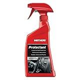 Mothers 05316 Protectant, Preserves and Protects Auto Interiors, Rubber, Vinyl, and Plastic from UV Rays and Harsh Elements (16 oz.)