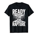 Eschatology End Times Rapture Believer Spiritual Awakening T-Shirt