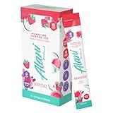 Alani Nu Hawaiian Shaved ICE Energy Sticks | Energy Drink Powder | 200mg Caffeine | Pre Workout Performance with Antioxidants | On The Go Drink Mix | Biotin B Vitamins | Zero Sugar | 10 Pack