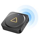 VIOFO BTR200 Wireless Bluetooth Remote Control with Event Locking, MIC&Wi-Fi&HDR ON/Off Function for A329/ VS1/ A229 Pro/ A229 Plus/ A119 Mini 2/ A139 Pro/ A139 Dash Cam