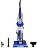 eureka NEU182A PowerSpeed Bagless Upright Vacuum Cleaner, Lite, Blue