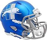 Riddell Detroit Lions NFL 2023 On Field Alternate Mini Speed Helmet