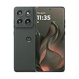 Motorola Edge 2025 | Unlocked | Made for US 8/256GB | 50MP Camera | Pantone Deep Forest