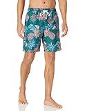Amazon Essentials Men's Quick-Dry 9" Swim Trunk, Fish Coral, X-Large