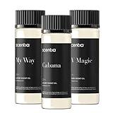 Scentia Hotel Diffuser Oils | Aromatherapy Fragrance Oils Inspired by 5 Star Hotels | Luxury Hotel Scents Set 1, Pack of 3 x 20ml Bottles (My Way, W Magic, ScentiaCabana)