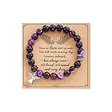Dabem Memorial Gifts, Sympathy Gift, Memorial Grief Bereavement Gifts for Loss of Mother Mom Father Son Husband, Funeral Gift