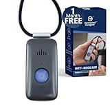 Safety+ 4G Medical Alert System: Fall Detection, GPS Location, 24/7 Monitoring, Mobile Caregiver App, Small, Lightweight-Call to Activate Wireless Call Button, Personal Safety, Wearable Panic Button