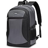 Bookbag for Boys School Backpack Middle High Student Teens Teenager College Knapsack Tween Preteen Book Bag with Laptop Compartment Casual Camping Hiking Outdoor Sports Travel Full Size Lightweight
