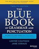 The Blue Book of Grammar and Punctuation: An Easy-to-Use Guide with Clear Rules, Real-World Examples, and Reproducible Quizzes