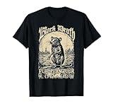 Mouse Black Death European Tour 1347 1351 T-Shirt
