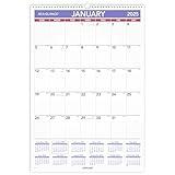 AT-A-GLANCE 2025 Wall Calendar, 15-1/2" x 22-3/4", Large (PM32825)