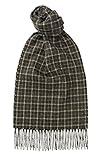 Glen Isla 100% Lambswool Scarf Plaid Robertson - Made In Scotland